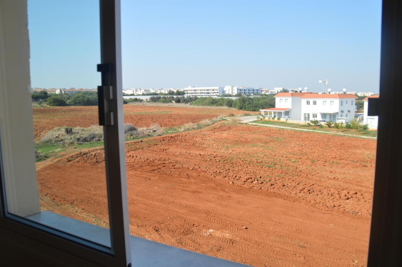 Kapparis Penthouse Apartment Paralimni Bagian luar foto