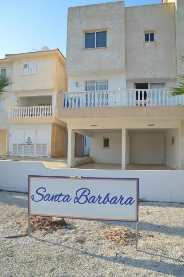 Kapparis Penthouse Apartment Paralimni Bagian luar foto